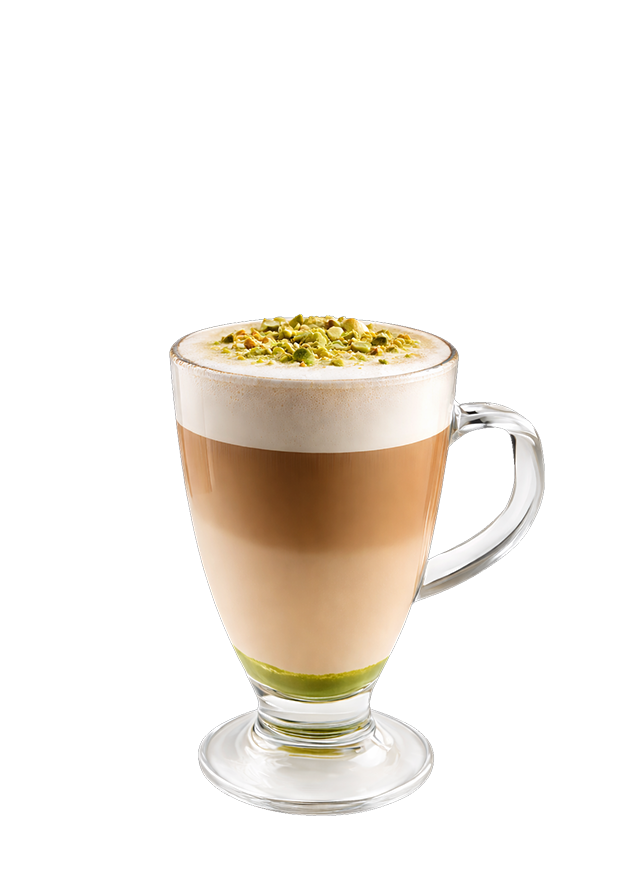 Pistachio Latte