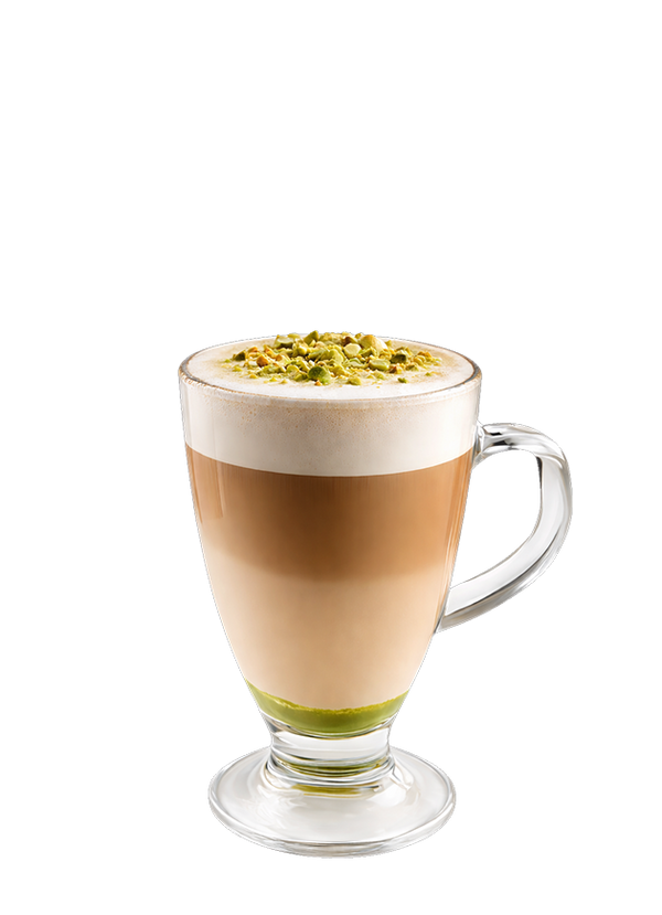 Pistachio Latte