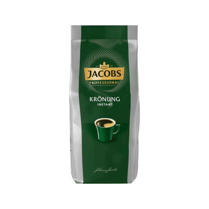 Jacobs Kronung Instant Coffee - SloJo South Africa