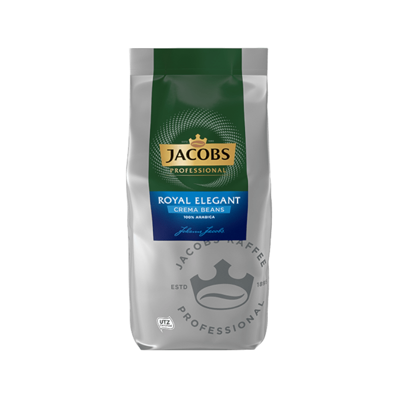 Jacobs Royal Elegance Espresso Beans - SloJo South Africa