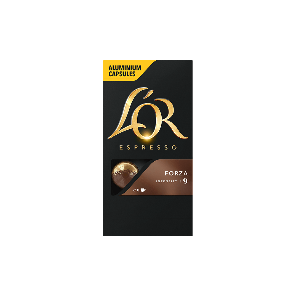 LOR Forza Capsules'10's - SloJo South Africa