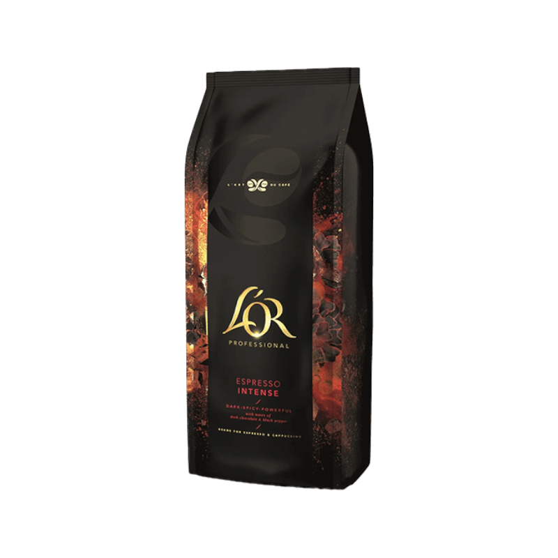 LOR Intenso Espresso Beans - SloJo South Africa