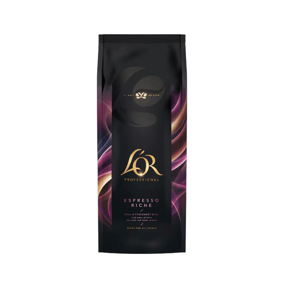 LOR Riche Espresso Beans - SloJo South Africa
