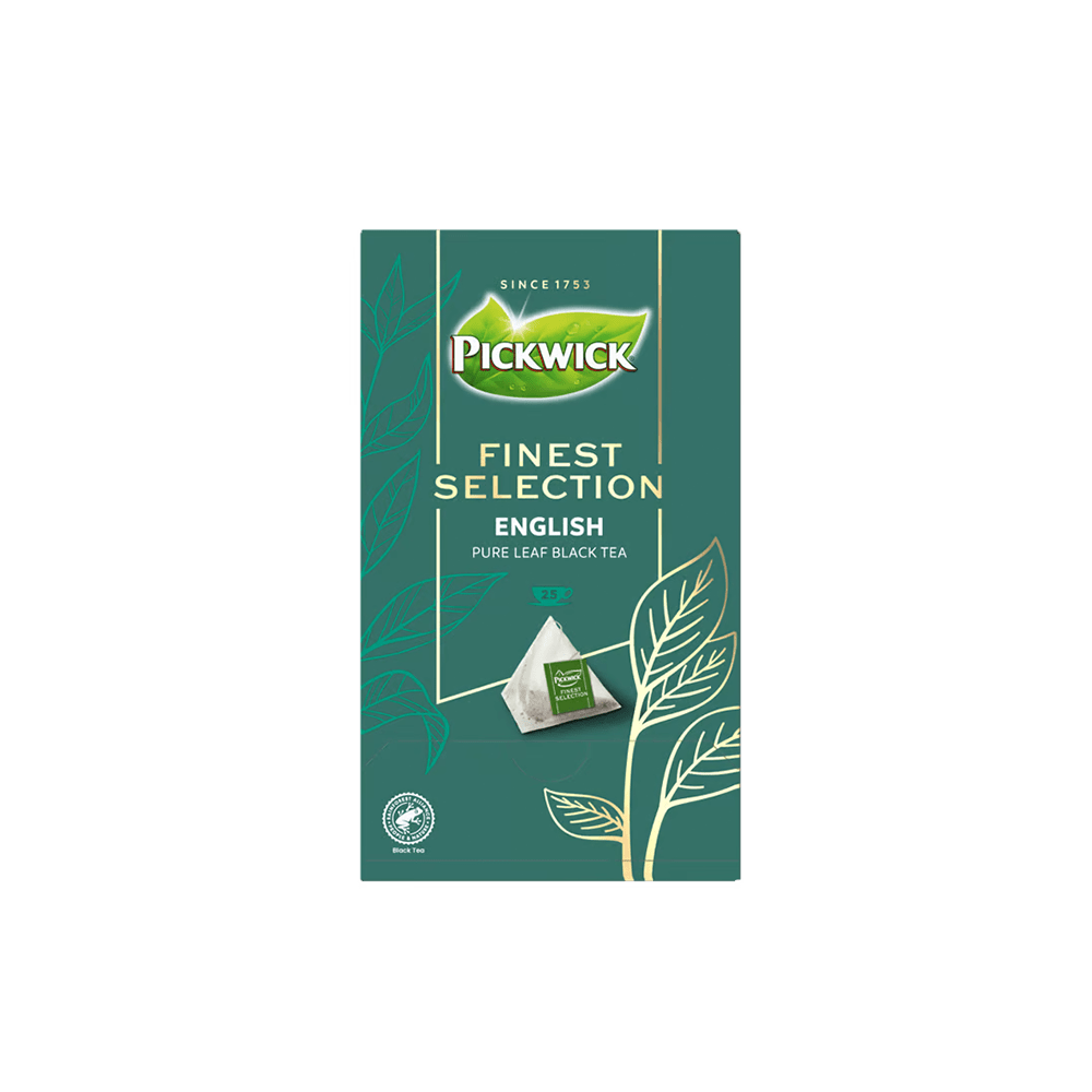 Pickwick English Breakfast Tea - SloJo South Africa