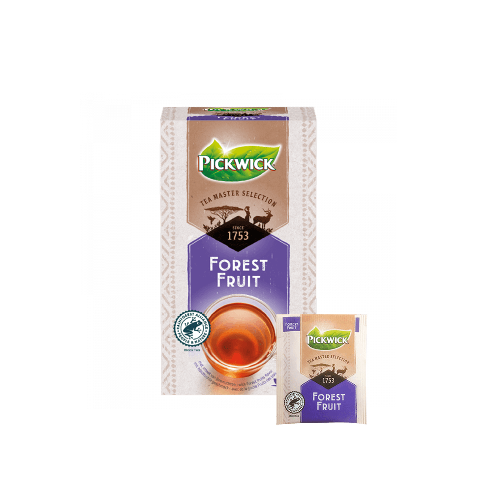 Pickwick Forest Fruit Tea - SloJo South Africa