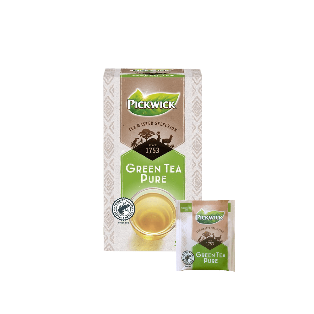 Pickwick Green Tea - SloJo South Africa