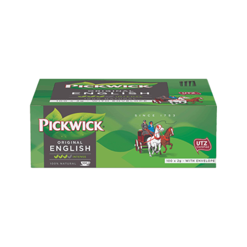 Pickwick Tea Original English Breakfast - SloJo South Africa