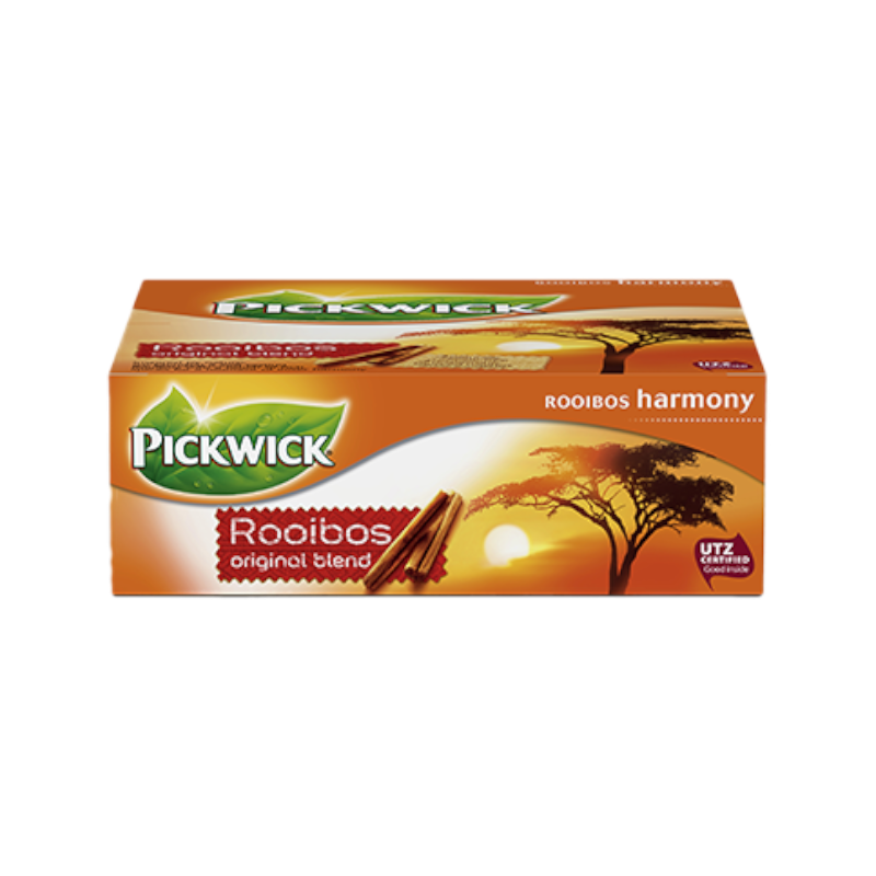 Pickwick Tea Original Rooibos - SloJo South Africa