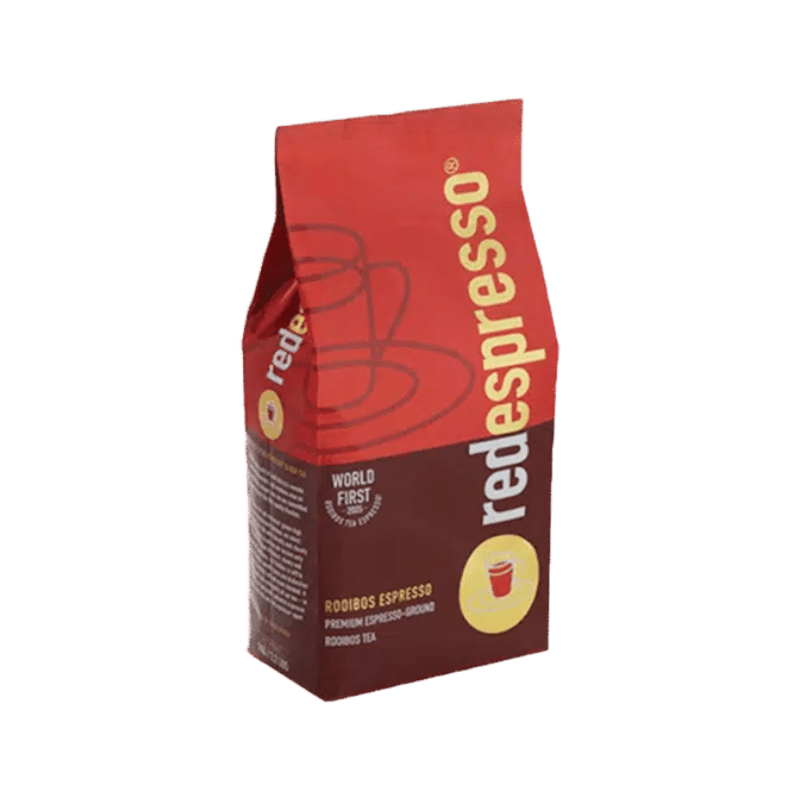 Red Espresso Ground Rooibos Tea - SloJo South Africa
