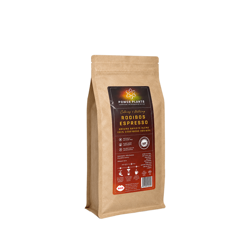 Rooibos Espresso - SloJo South Africa
