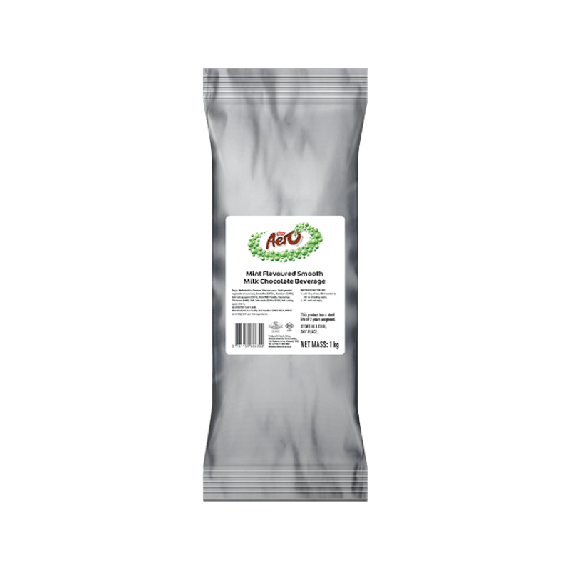 SloJo Aero Peppermint Powder - SloJo South Africa