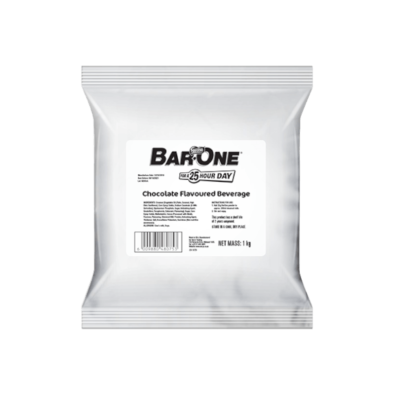 SloJo Bar - One Powder - SloJo South Africa