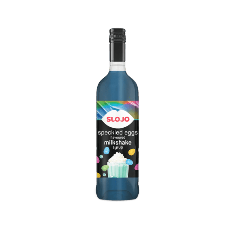 SloJo Blue Speckled Egg Milkshake Syrup - SloJo South Africa