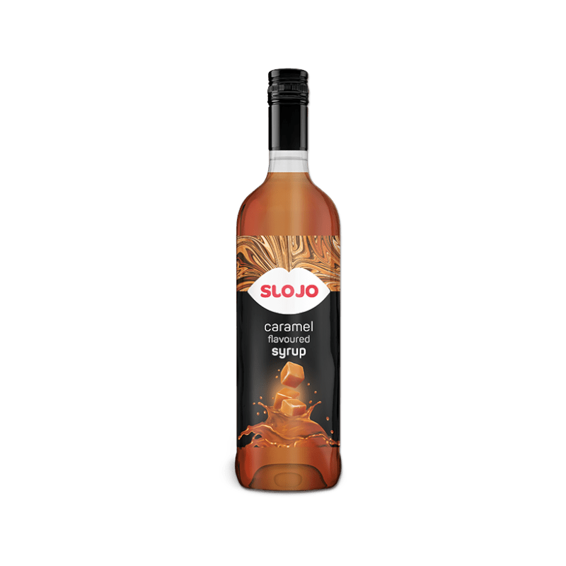 SloJo Caramel Syrup - SloJo South Africa