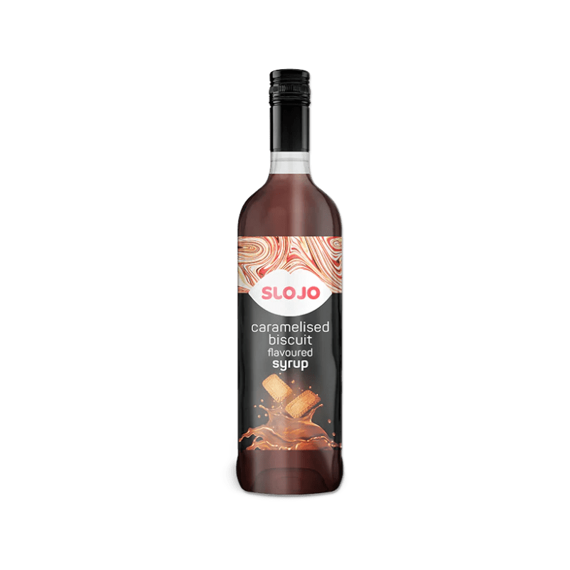 SloJo Caramelised Biscuit Syrup - SloJo South Africa