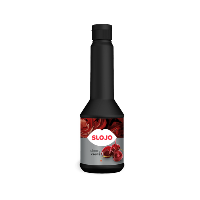 SloJo Cherry Coulis - SloJo South Africa