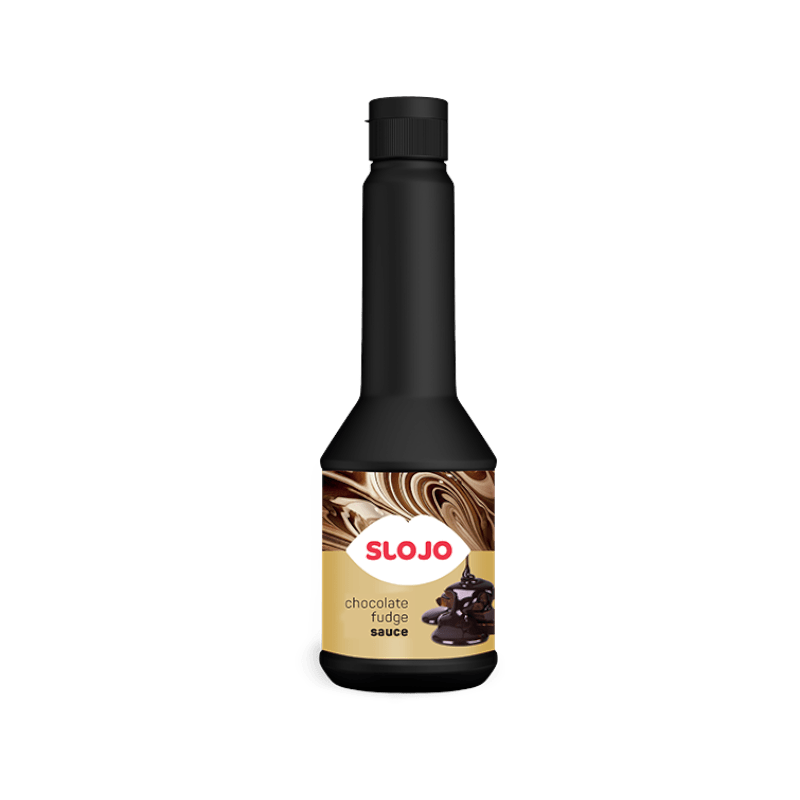 SloJo Chocolate Fudge Sauce - SloJo South Africa