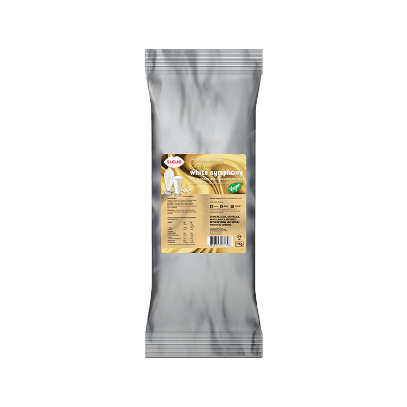 SloJo Classic White Symphony Powder - SloJo South Africa