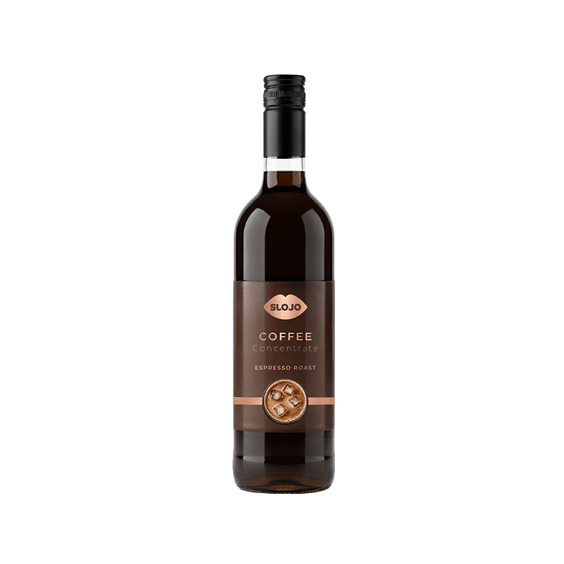 SloJo Espresso Concentrate - SloJo South Africa