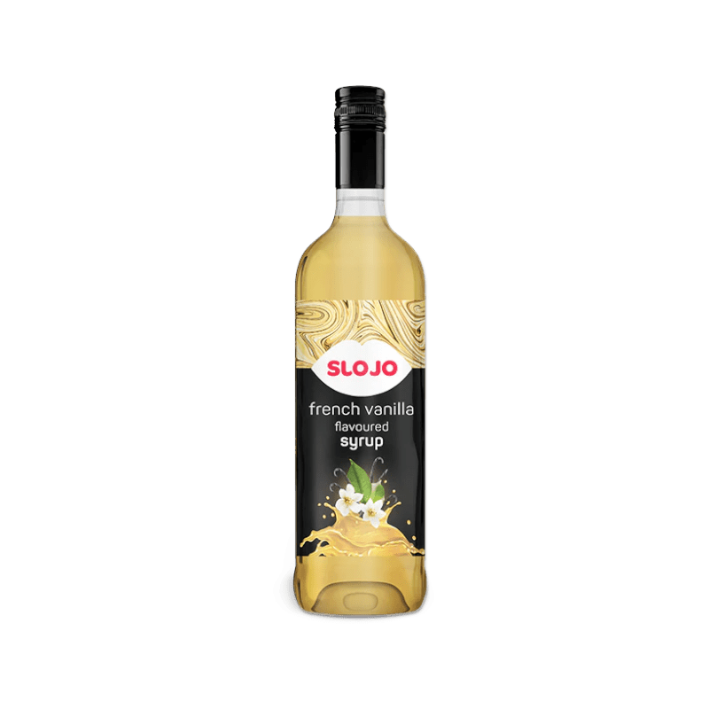 SloJo French Vanilla Syrup - SloJo South Africa