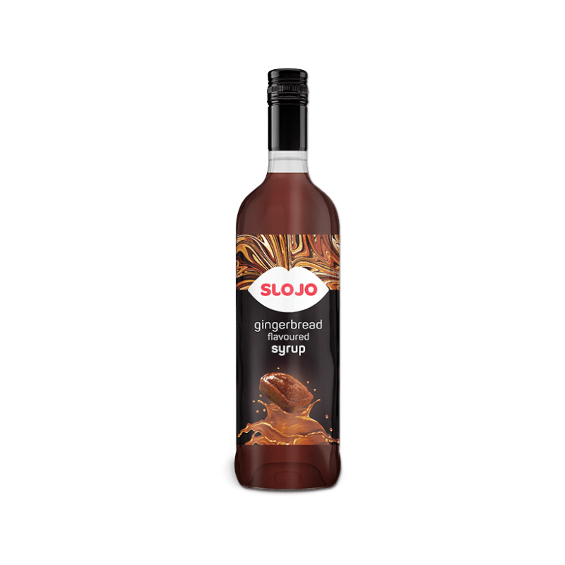 SloJo Gingerbread Syrup - SloJo South Africa