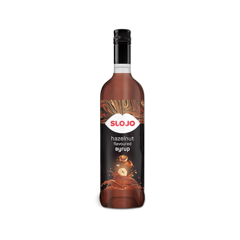 SloJo Hazelnut Syrup - SloJo South Africa