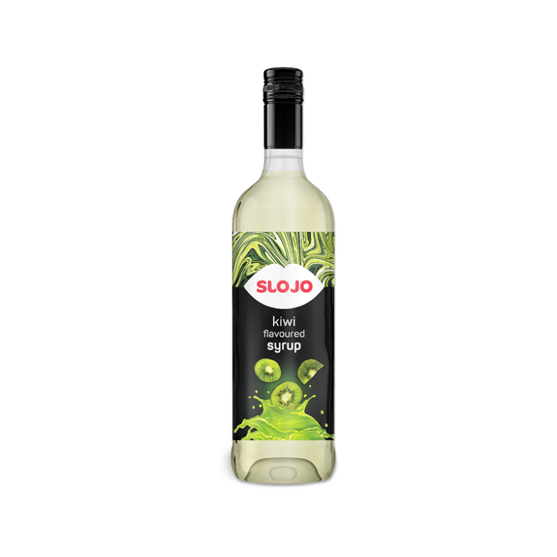 SloJo Kiwi Syrup - SloJo South Africa