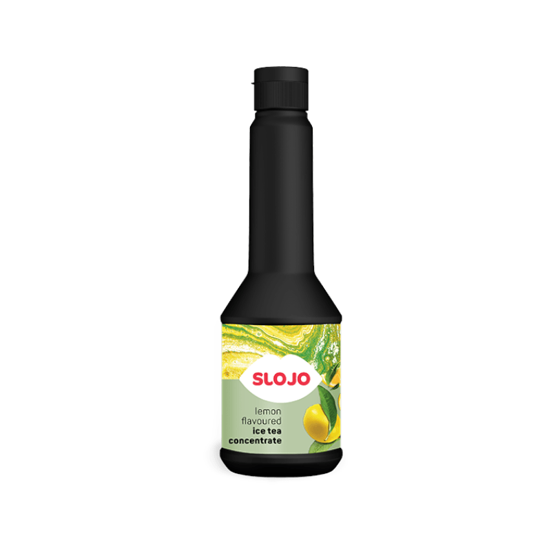 SloJo Lemon Ice Tea Concentrate - SloJo South Africa