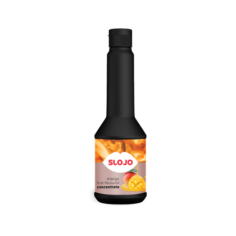 SloJo Mango Fruit Concentrate - SloJo South Africa