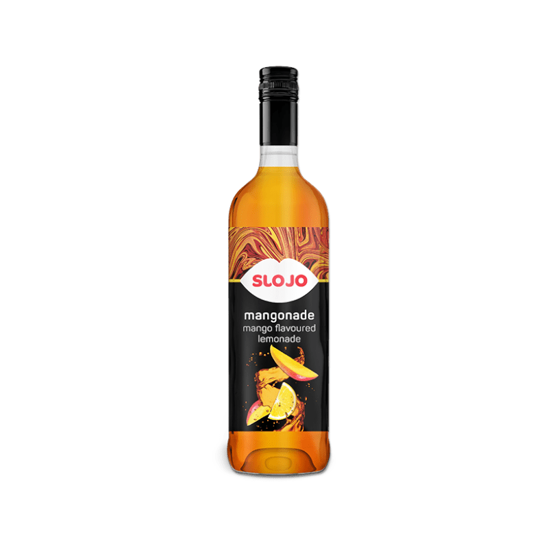SloJo Mangonade Lemonade - SloJo South Africa
