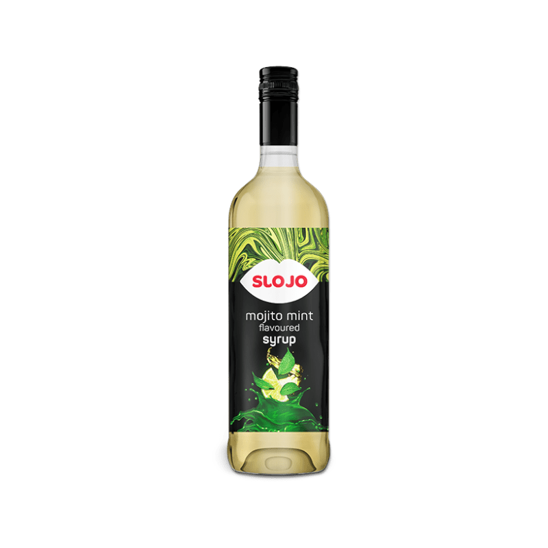 SloJo Mojito Mint Syrup - SloJo South Africa