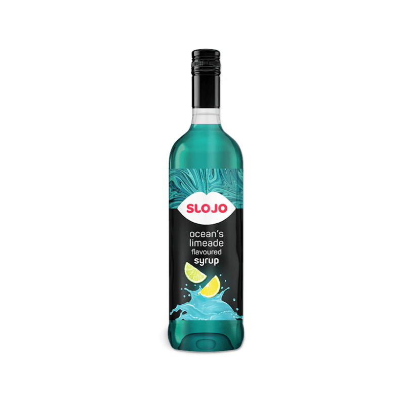 SloJo Oceans Limeade Syrup - SloJo South Africa
