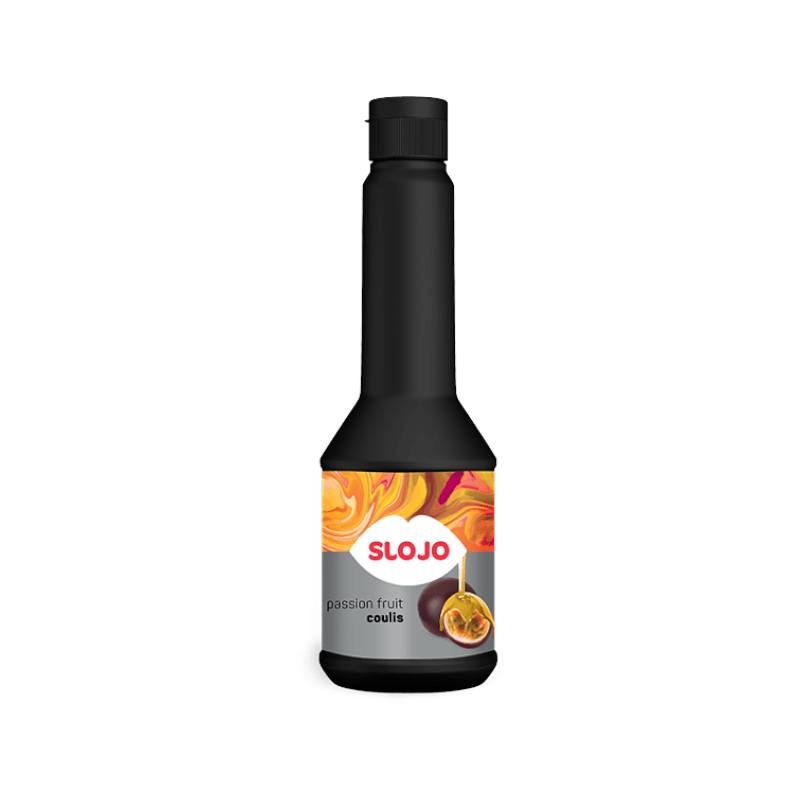 SloJo Passion Fruit Coulis - SloJo South Africa