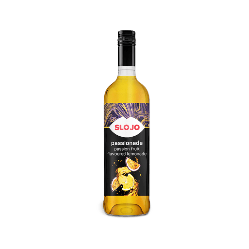 SloJo Passionade Lemonade - SloJo South Africa