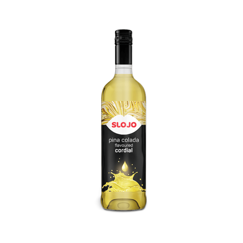 SloJo Pina Colada Cordial - SloJo South Africa