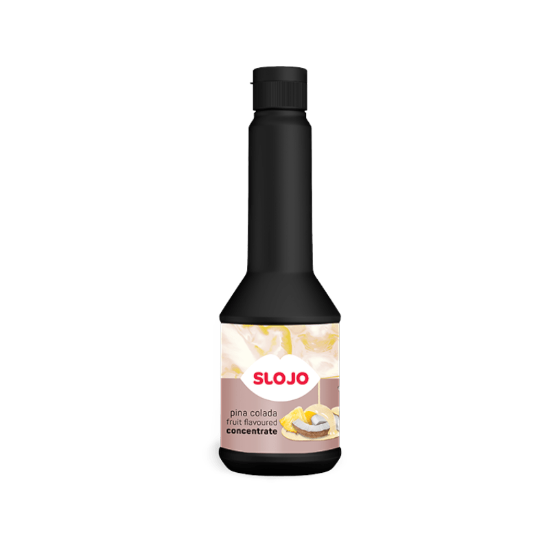 SloJo Pina Colada Fruit Concentrate - SloJo South Africa