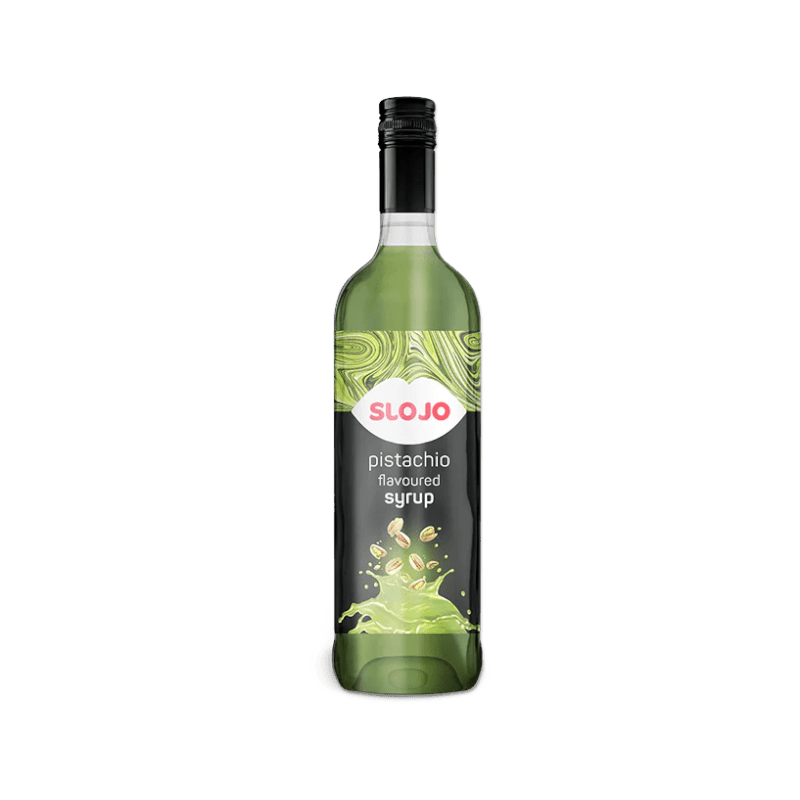 SloJo Pistachio Flavoured Syrup - SloJo South Africa