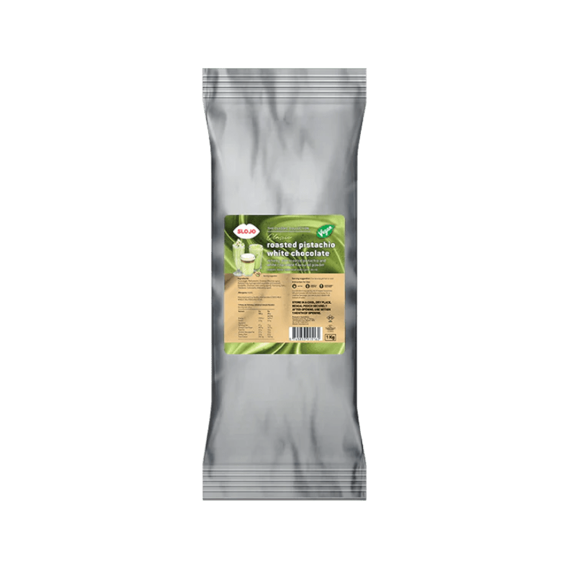 SloJo Pistachio White Chocolate Powder - SloJo South Africa