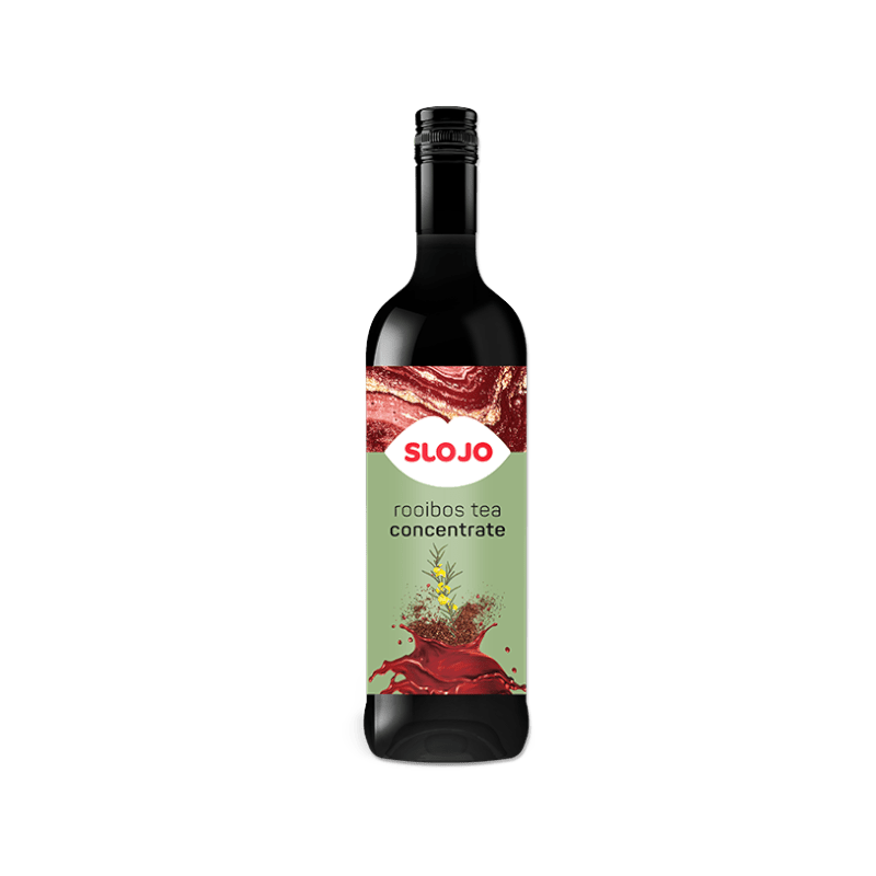 SloJo Rooibos Tea Concentrate - SloJo South Africa