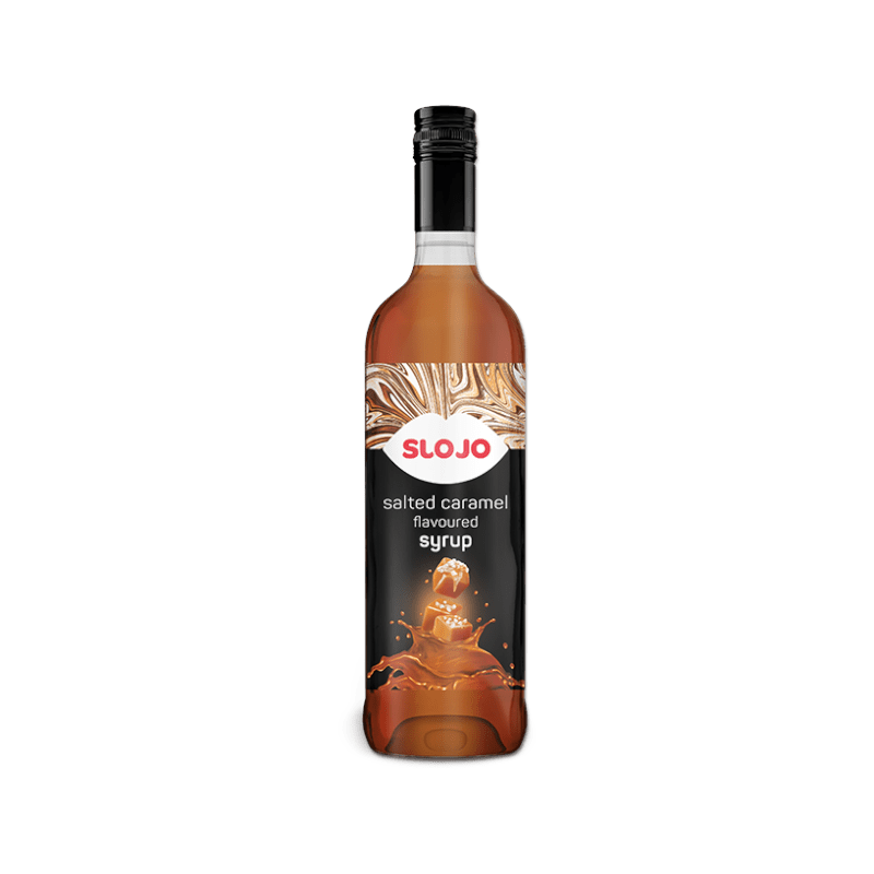 SloJo Salted Caramel Syrup - SloJo South Africa