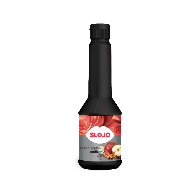 SloJo Spiced Apple Coulis - SloJo South Africa