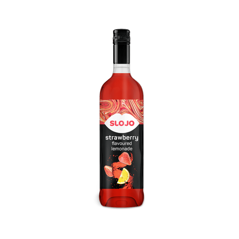 SloJo Strawberry Lemonade - SloJo South Africa