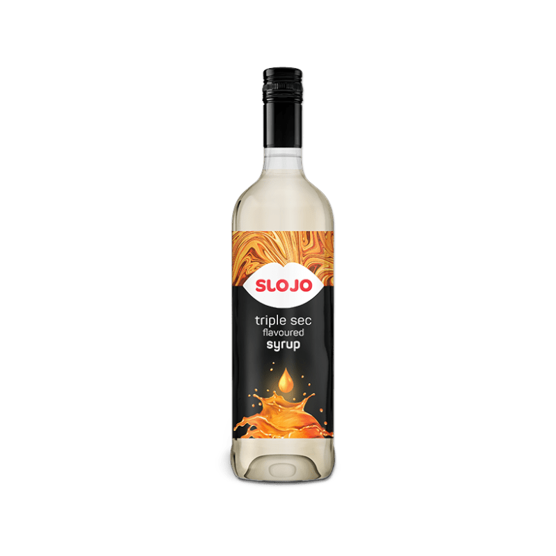 SloJo Triple Sec Syrup - SloJo South Africa