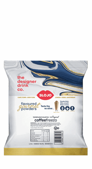SloJo Coffee Freezo Powder <span>(Original & Best)</span>