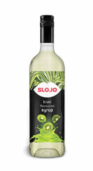 SloJo Kiwi Syrup