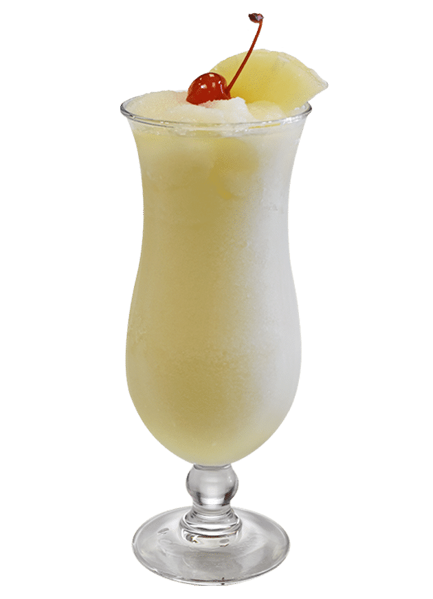 Frozen Tropics Daiquiri Mocktail