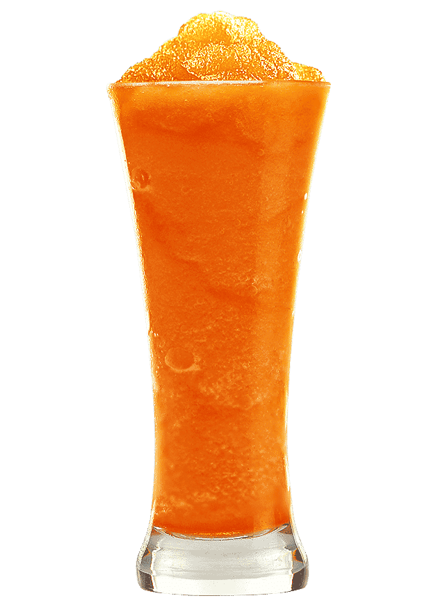 Orange Slush Recipe