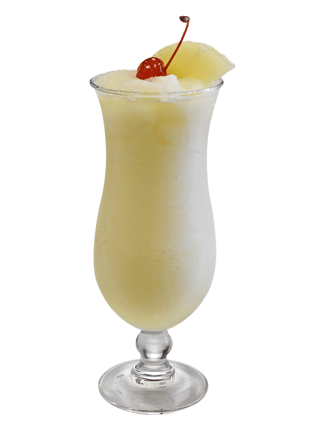 Pineapple Daiquiri Mocktail