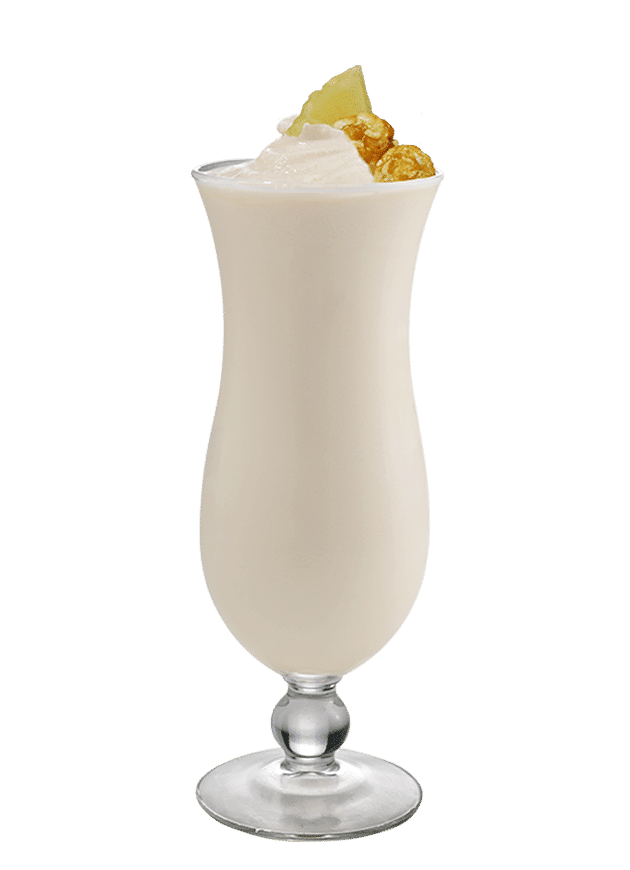 Popcorn-Lada Mocktail