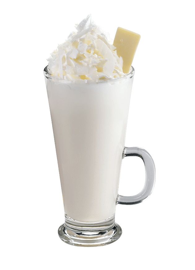 Vanilla White Hot Chocolate